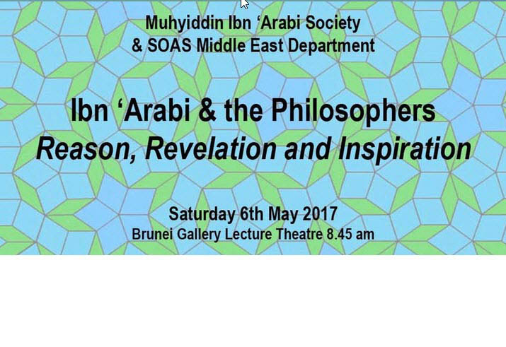 Ibn Arabi and the Philosophers