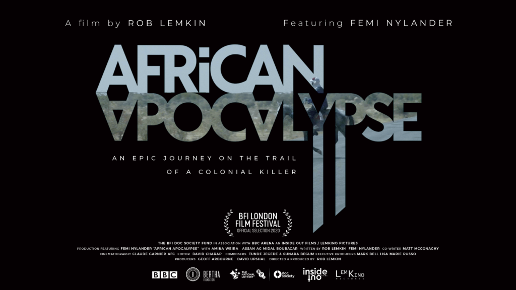 African Apocalypse film documentary