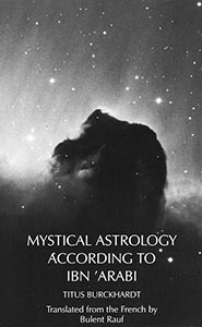 Cover Mystical Astrology
