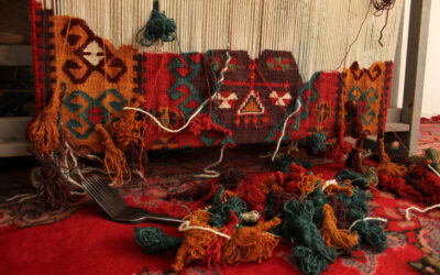 Interweavings: Christian and Sufi Threads in a Divine Tapestry