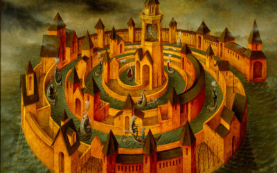 Towards Sacred Union – The Mystical Journey of the Soul
